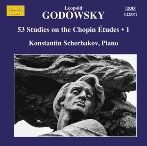 Godowsky Leopold - Piano Music, Vol. 14 ryhmässä CD @ Bengans Skivbutik AB (3743336)