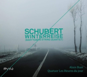 Schubert Franz - Winterreise ryhmässä CD @ Bengans Skivbutik AB (3743337)