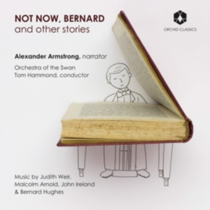 Various - Not Now, Bernard & Other Stories ryhmässä CD @ Bengans Skivbutik AB (3743342)