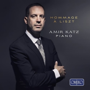 Liszt Franz - Hommage A Liszt ryhmässä CD @ Bengans Skivbutik AB (3743345)