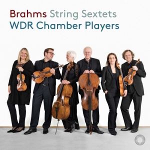 Brahms Johannes - String Sextets ryhmässä CD @ Bengans Skivbutik AB (3743347)