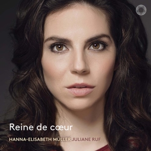 Poulenc Francis Schumann Robert - Reine De Coeur ryhmässä CD @ Bengans Skivbutik AB (3743348)