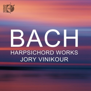 Bach Johann Sebastian - Harpsichord Works ryhmässä CD @ Bengans Skivbutik AB (3743353)