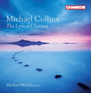 Various - The Lyrical Clarinet, Vol. 3 ryhmässä CD @ Bengans Skivbutik AB (3743373)