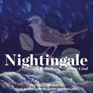 Berg Alban Mendelssohn Felix Sc - Nightingale - A Tribute To Jenny Li ryhmässä CD @ Bengans Skivbutik AB (3743376)