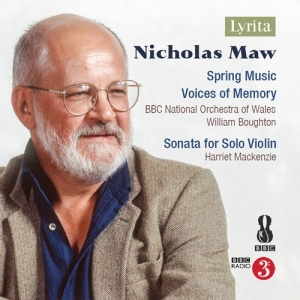 Maw Nicholas - Spring Music Voices Of Memory Son ryhmässä CD @ Bengans Skivbutik AB (3743384)