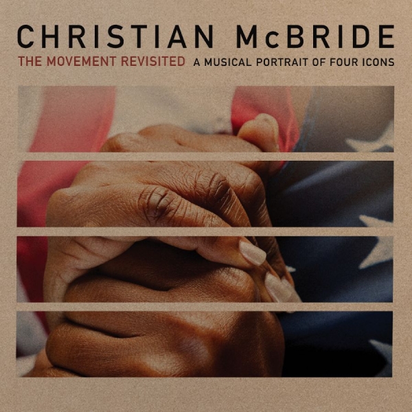 Mcbride Christian - The Movement Revisited: A Musical P ryhmässä CD @ Bengans Skivbutik AB (3743385)