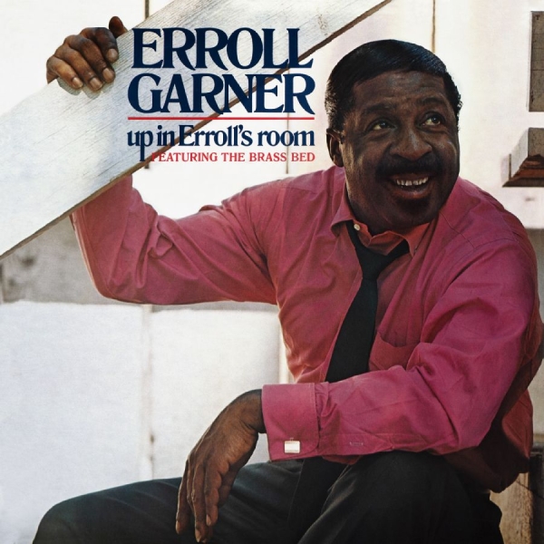 Garner Erroll - Up In Erroll's Room (Octave Remaste ryhmässä CD @ Bengans Skivbutik AB (3743387)