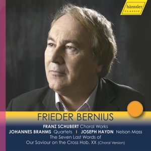 Brahms Johannes Haydn Joseph Sc - Choral Works (4 Cd) ryhmässä CD @ Bengans Skivbutik AB (3743389)
