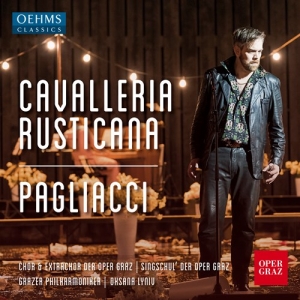Leoncavallo Ruggero Mascagni Pie - Cavalleria Rusticana Leoncavallo: ryhmässä CD @ Bengans Skivbutik AB (3743394)