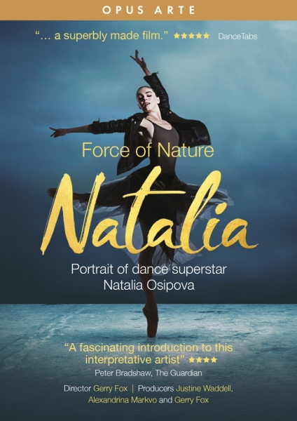Various - Force Of Nature - Natalia (Dvd) ryhmässä Externt_Lager / Naxoslager @ Bengans Skivbutik AB (3743397)