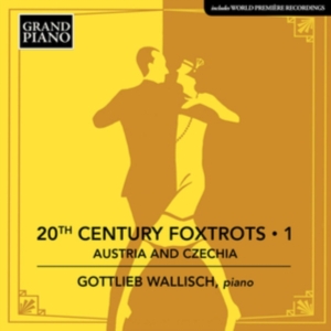Various - 20Th Century Foxtrots, Vol. 1 ryhmässä CD @ Bengans Skivbutik AB (3743461)