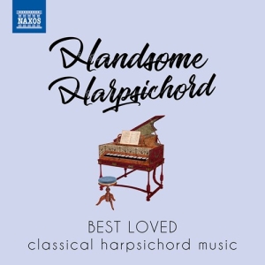 Various - Handsome Harpsichord - Best Loved C ryhmässä CD @ Bengans Skivbutik AB (3743491)