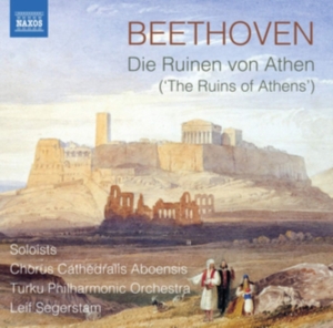 Beethoven Ludwig Van - Die Ruinen Von Athen ryhmässä CD @ Bengans Skivbutik AB (3743496)