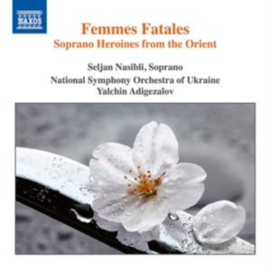 Various - Femmes Fatales - Soprano Heronies F ryhmässä CD @ Bengans Skivbutik AB (3743505)