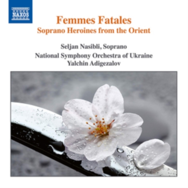 Various - Femmes Fatales - Soprano Heronies F ryhmässä CD @ Bengans Skivbutik AB (3743505)