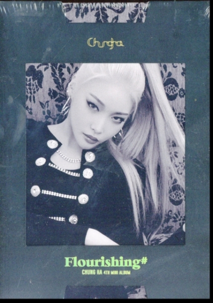 Chung Ha - 4th Mini (Flourishing) ryhmässä CD / Myydyimmät @ Bengans Skivbutik AB (3743615)