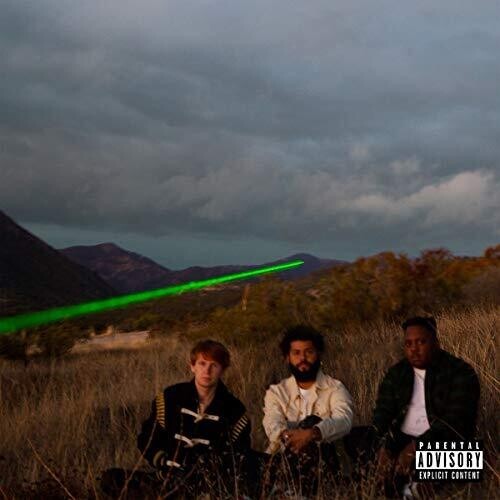 Injury Reserve - Injury Reserve ryhmässä VINYYLI / Hip Hop @ Bengans Skivbutik AB (3743723)