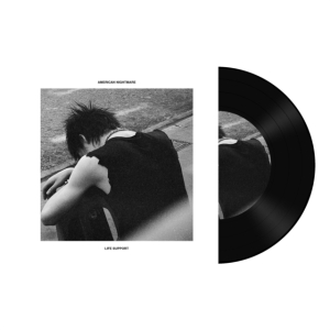 American Nightmare - Life Support ryhmässä VINYYLI @ Bengans Skivbutik AB (3743828)
