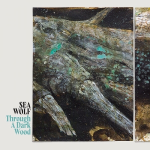 Sea Wolf - Through A Dark Wood (Translucent Bl ryhmässä VINYYLI @ Bengans Skivbutik AB (3743853)