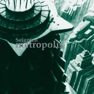 Seigmen - Metropolis ryhmässä VINYYLI @ Bengans Skivbutik AB (3743901)