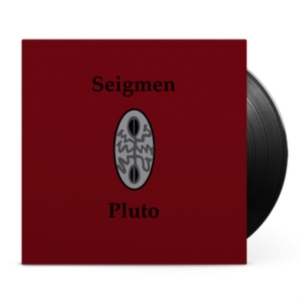 Seigmen - Pluto ryhmässä VINYYLI @ Bengans Skivbutik AB (3743904)