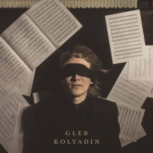 Kolyadin Gleb - Gleb Kolyadin ryhmässä CD @ Bengans Skivbutik AB (3743920)