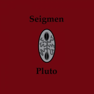 Seigmen - Pluto ryhmässä CD @ Bengans Skivbutik AB (3743944)