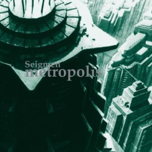 Seigmen - Metropolis ryhmässä CD @ Bengans Skivbutik AB (3743947)
