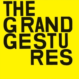 Grand Gestures - Low Lights ryhmässä CD @ Bengans Skivbutik AB (3743951)