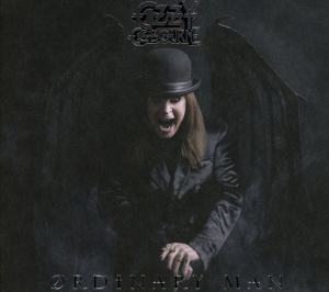 Osbourne Ozzy - Ordinary Man ryhmässä ME SUOSITTELEMME / Årsbästalistor 2020 / Kerrang 2020 @ Bengans Skivbutik AB (3743965)