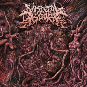 Visceral Disgorge - Ingesting Putridity ryhmässä VINYYLI @ Bengans Skivbutik AB (3743966)