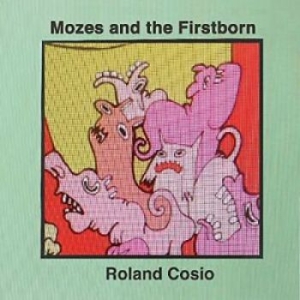 Mozes And The First Born/Rolan - Split 7 Inch ryhmässä VINYYLI @ Bengans Skivbutik AB (3744316)
