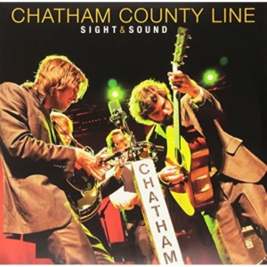 Chatham County Line - Sight & Sound ryhmässä VINYYLI @ Bengans Skivbutik AB (3744334)