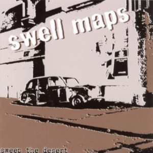 Swell Maps - Sweep The Desert ryhmässä VINYYLI @ Bengans Skivbutik AB (3744337)