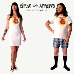 Birds And Arrows - Edge Of Everything ryhmässä Övrigt /  @ Bengans Skivbutik AB (3744341)