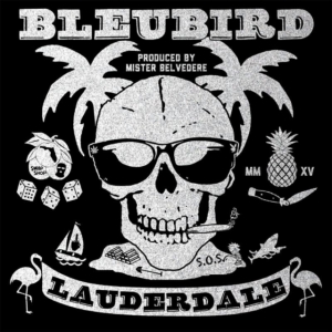 Bleubird - Lauderdale ryhmässä VINYYLI @ Bengans Skivbutik AB (3744342)