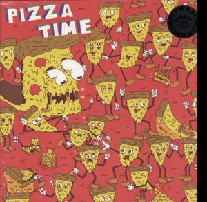 Pizza Time - Todo ryhmässä VINYYLI @ Bengans Skivbutik AB (3744344)