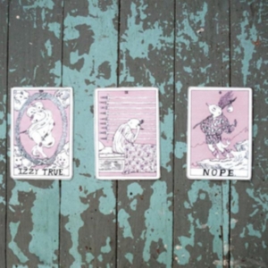 True Izzy - Nope ryhmässä VINYYLI @ Bengans Skivbutik AB (3744348)