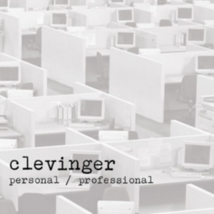 Clevinger - Personal / Professional ryhmässä VINYYLI @ Bengans Skivbutik AB (3744351)