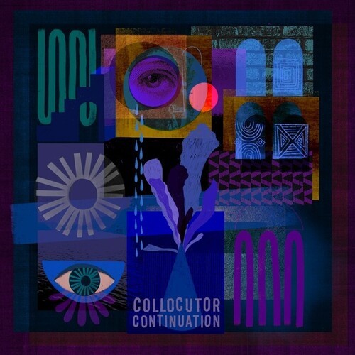 Collocutor - Continuation ryhmässä VINYYLI / Jazz/Blues @ Bengans Skivbutik AB (3744393)