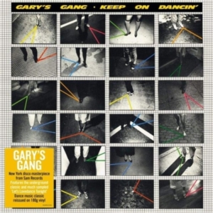 Gary's Gang - Keep On Dancin' ryhmässä VINYYLI @ Bengans Skivbutik AB (3744396)