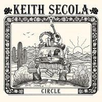 Secola Keith - Circle (25Th Anniversary) ryhmässä CD @ Bengans Skivbutik AB (3744440)