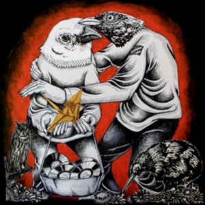 What Cheer? Brigade - You Cant See Inside Of Me ryhmässä CD @ Bengans Skivbutik AB (3744441)