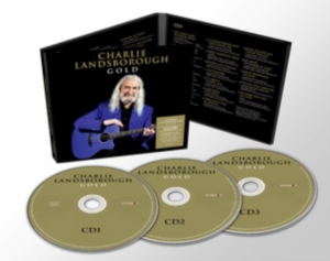Landsborough Charlie - Gold ryhmässä CD @ Bengans Skivbutik AB (3744452)