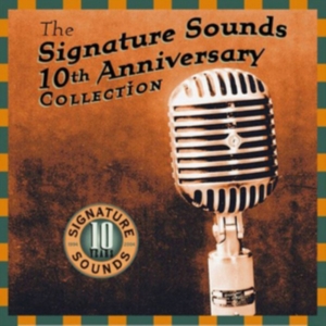 Various Artists - Signature Sounds 10Th Anniversary C ryhmässä CD @ Bengans Skivbutik AB (3744465)