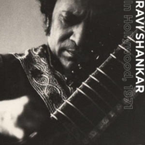 Shankar Ravi - In Hollywood 1971 ryhmässä CD @ Bengans Skivbutik AB (3744469)