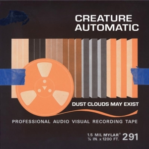 Creature Automatic - Dust Clouds May Exist ryhmässä CD @ Bengans Skivbutik AB (3744471)