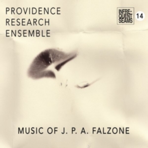 Providence Research Ensemble - Music Of J.P.A. Falzone ryhmässä CD @ Bengans Skivbutik AB (3744473)