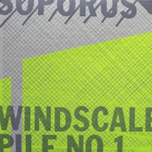 Soporus - Windscale Pile No.1 ryhmässä CD @ Bengans Skivbutik AB (3744476)